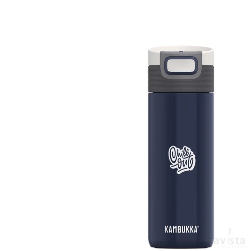 Kambukka® Etna 500 Ml Thermosbeker Blauw