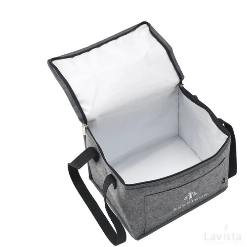 Keep-It-Cool Felt Rpet Koeltas Grijs