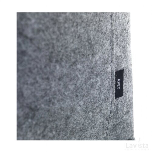 Keep-It-Cool Felt Rpet Koeltas Grijs