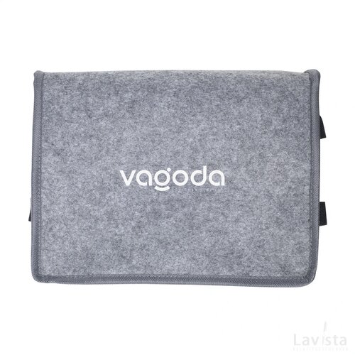 Keep-It-Cool Felt Rpet Koeltas Grijs