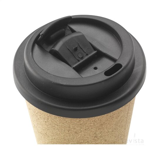 Attea Cork 350 Ml Koffiebeker Kurk