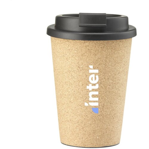 Attea Kurk Koffiebeker Bruin