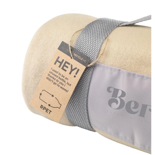 Supersoft Rpet fleece deken (180 g/m²)