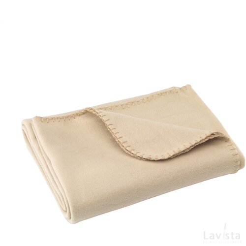 Supersoft Rpet (180 G/M²) Fleecedeken Taupe