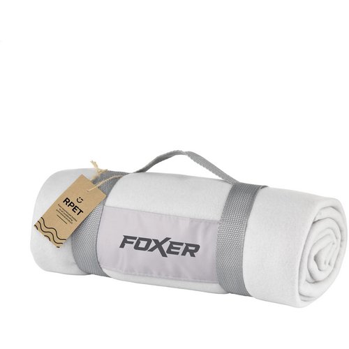 Supersoft Rpet fleece deken (180 g/m²) Grijs