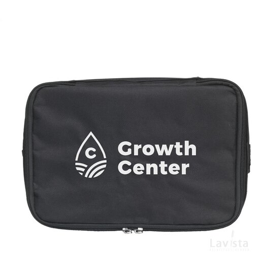 Porto Cork Cooler Bag Koeltas Zwart