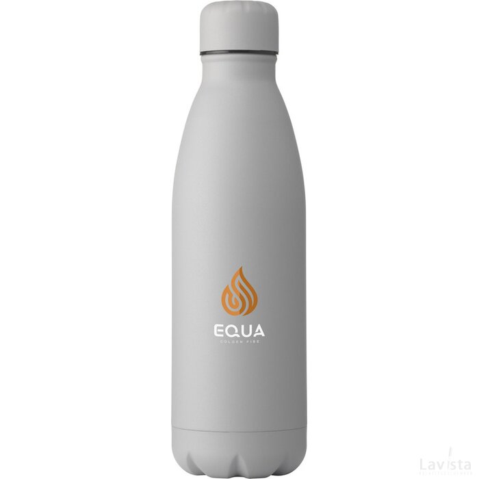 Topflask Premium 500 Ml Drinkfles Lichtgrijs