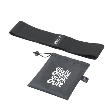 Elastiq Resistance Band Fitnessband Zwart