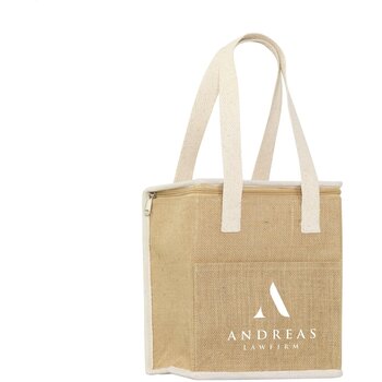 Agra Cooler Bag Koeltas Naturel Agra Cooler Bag Koeltas Naturel