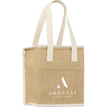 Agra Cooler Bag Koeltas Naturel
