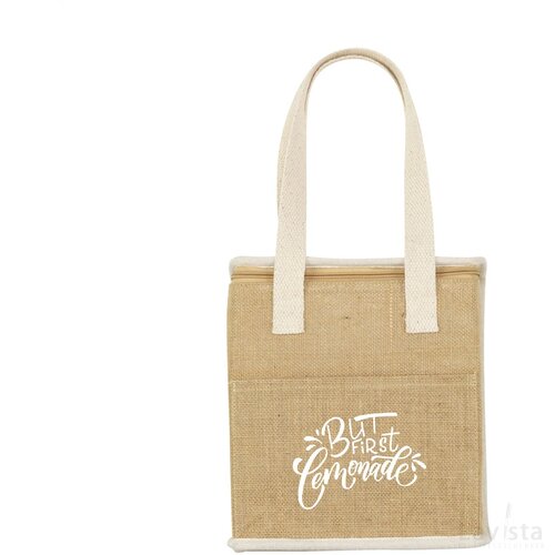 Agra Cooler Bag Koeltas Naturel