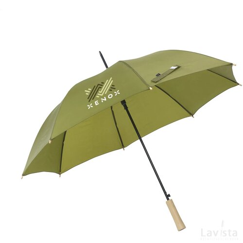 Everest Rpet Paraplu 23 Inch Olijfgroen
