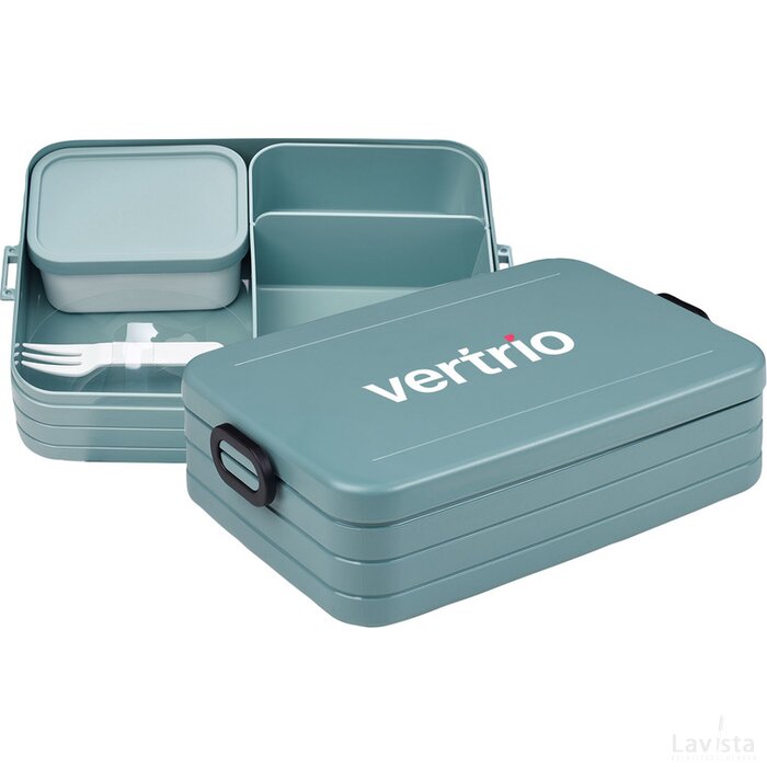 Mepal Lunchbox Bento Large 1,5 L Nordic Green