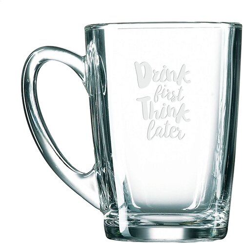 Morning Theeglas 320 ml