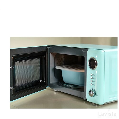 Mepal Cirqula Multikom Rechthoekig 1 L Lunchbox Nordic Green