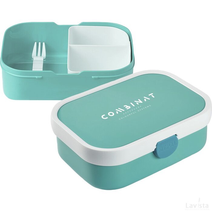 Mepal Lunchbox Campus Turquoise