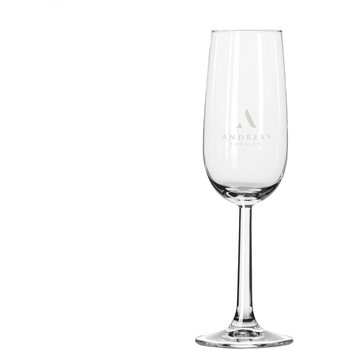 Bourgogne Champagneglas Transparant