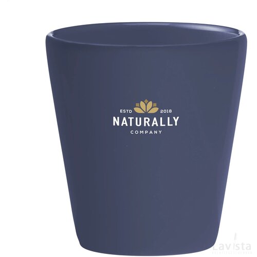 Venezia Drinkbeker Donkerblauw