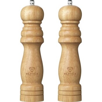 Louna Pepper & Salt Peper- En Zoutmolen Hout