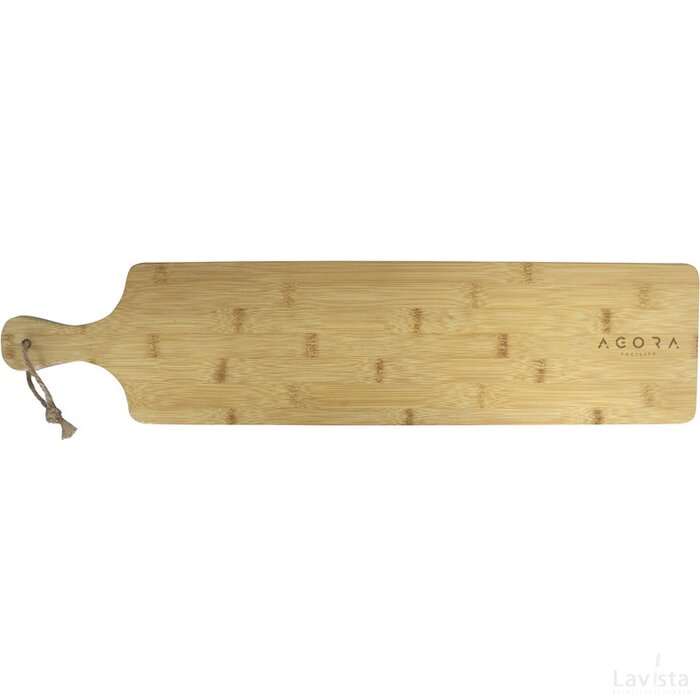 Tapas Bamboo Board Xl Snijplank Bamboe