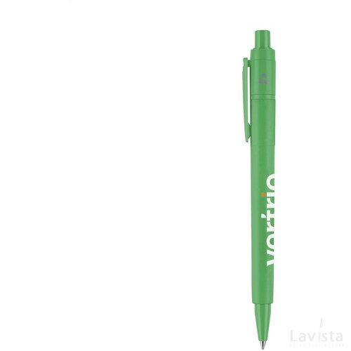 Stilolinea Baron 03 Total Recycled Pennen Lichtgroen