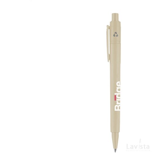 Stilolinea Baron 03 Total Recycled Pennen Beige