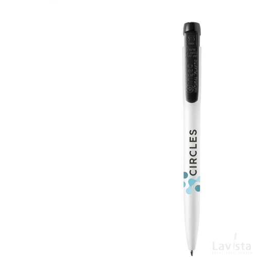 Stilolinea Ingeo Pen Pennen Zwart