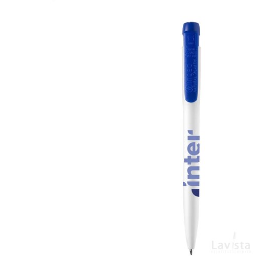 Stilolinea Ingeo Pen Pennen Blauw