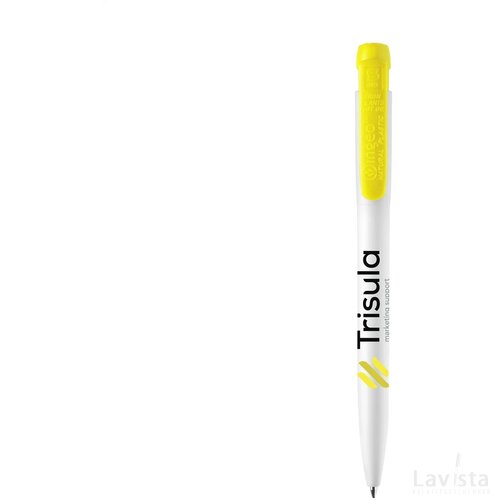 Stilolinea Ingeo Pen Pennen Geel