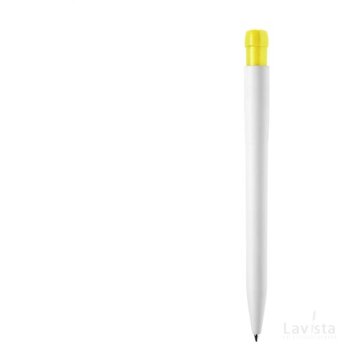 Stilolinea Ingeo Pen Pennen Geel