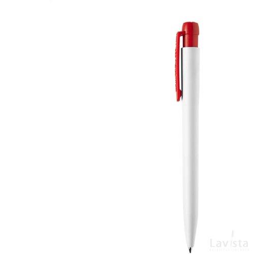 Stilolinea Ingeo Pen Pennen Rood