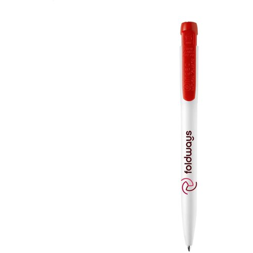 Stilolinea Ingeo Pen Pennen Rood