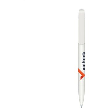 Senator Trento Matt Recycled Pennen Wit
