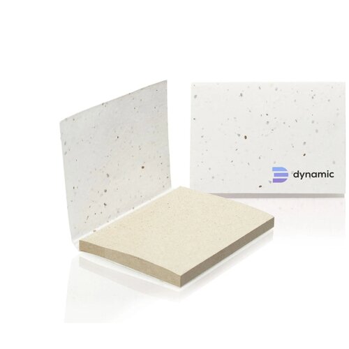 Seed Paper Sticky Notes Memoboekje