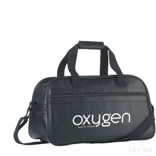 Voyager Weekend Bag Reistas Zwart
