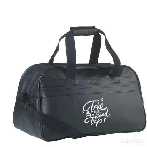 Voyager Weekend Bag Reistas Zwart