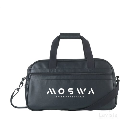 Voyager Weekend Bag Reistas Zwart