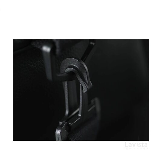 Voyager Weekend Bag Reistas Zwart