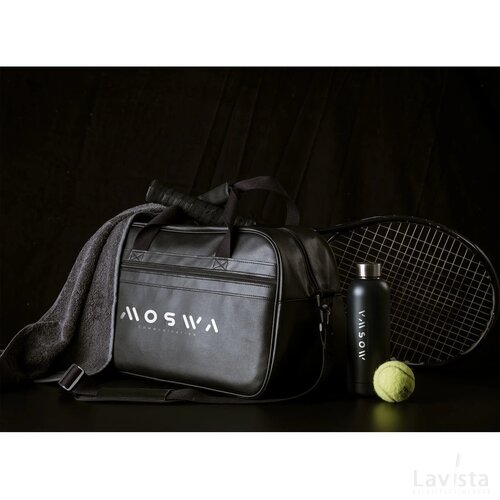 Voyager Weekend Bag Reistas Zwart