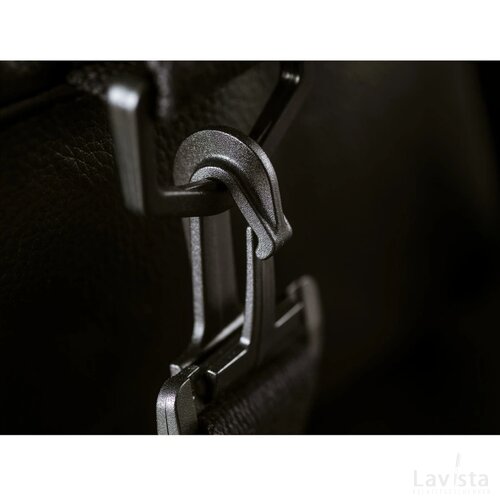 Voyager Weekend Bag Reistas Zwart