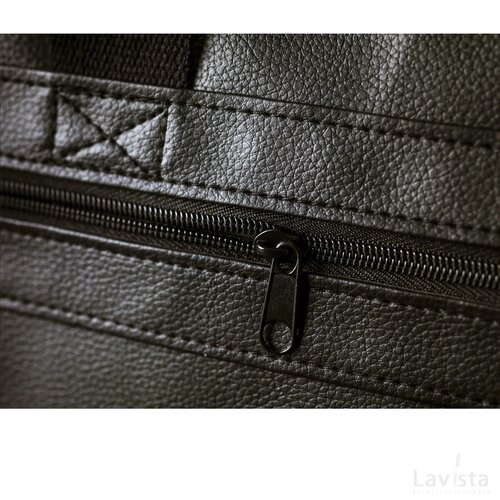 Voyager Weekend Bag Reistas Zwart