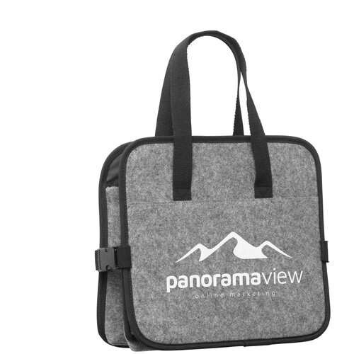Trunk RPET Vilt Organizer Koeltas & Opbergtas