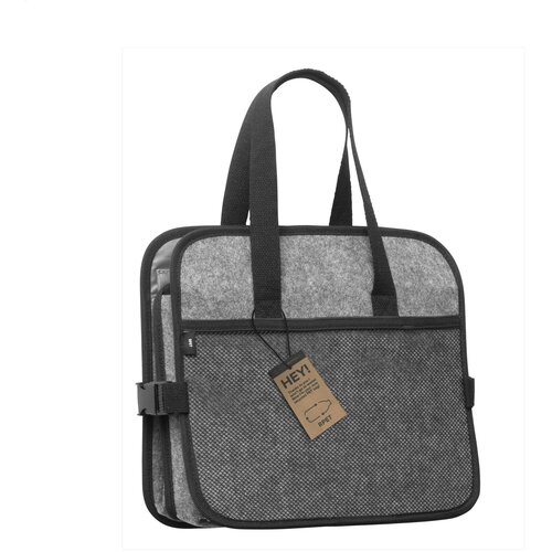 Trunk RPET Vilt Organizer Koeltas & Opbergtas