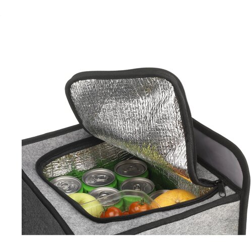 Trunk RPET Vilt Organizer Koeltas & Opbergtas