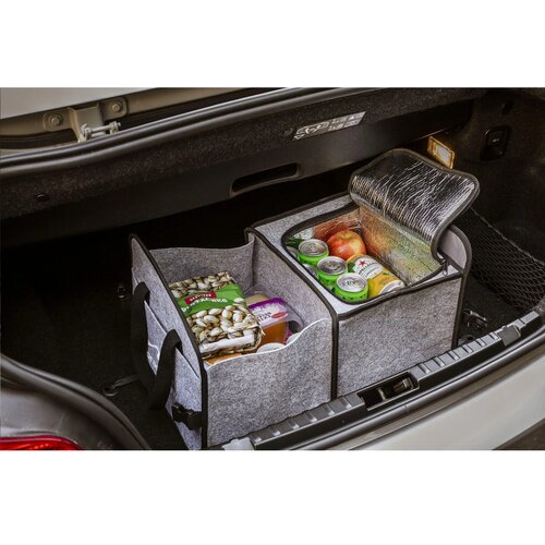 Trunk RPET Vilt Organizer Koeltas & Opbergtas