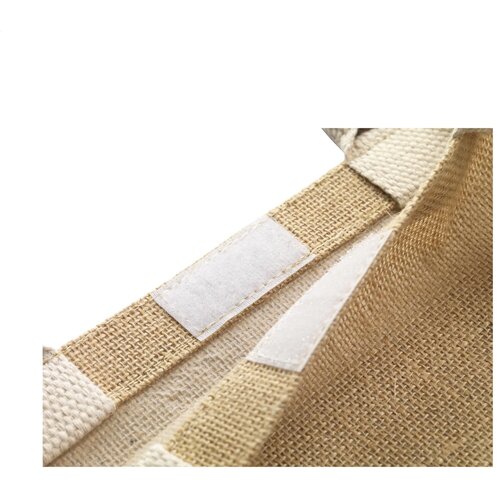 Gerano Jute Shopper – Stijlvolle Winkeltas van Jute