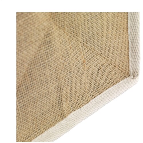 Gerano Jute Shopper – Stijlvolle Winkeltas van Jute