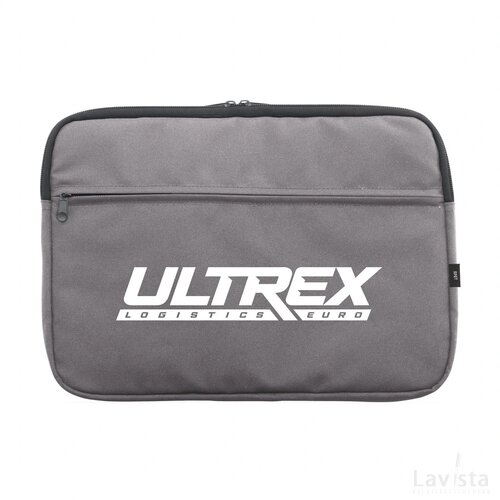 Jordan 13 Inch Rpet Laptop Sleeve Laptophoes Grijs