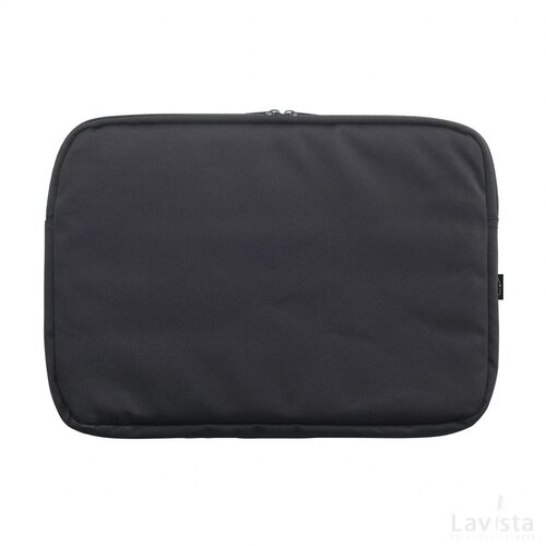 Jordan 13 Inch Rpet Laptop Sleeve Laptophoes Zwart