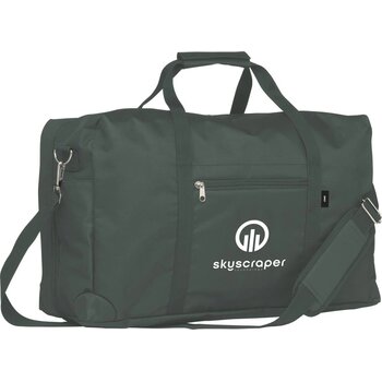 Manchester Rpet Travelbag Reistas Groen